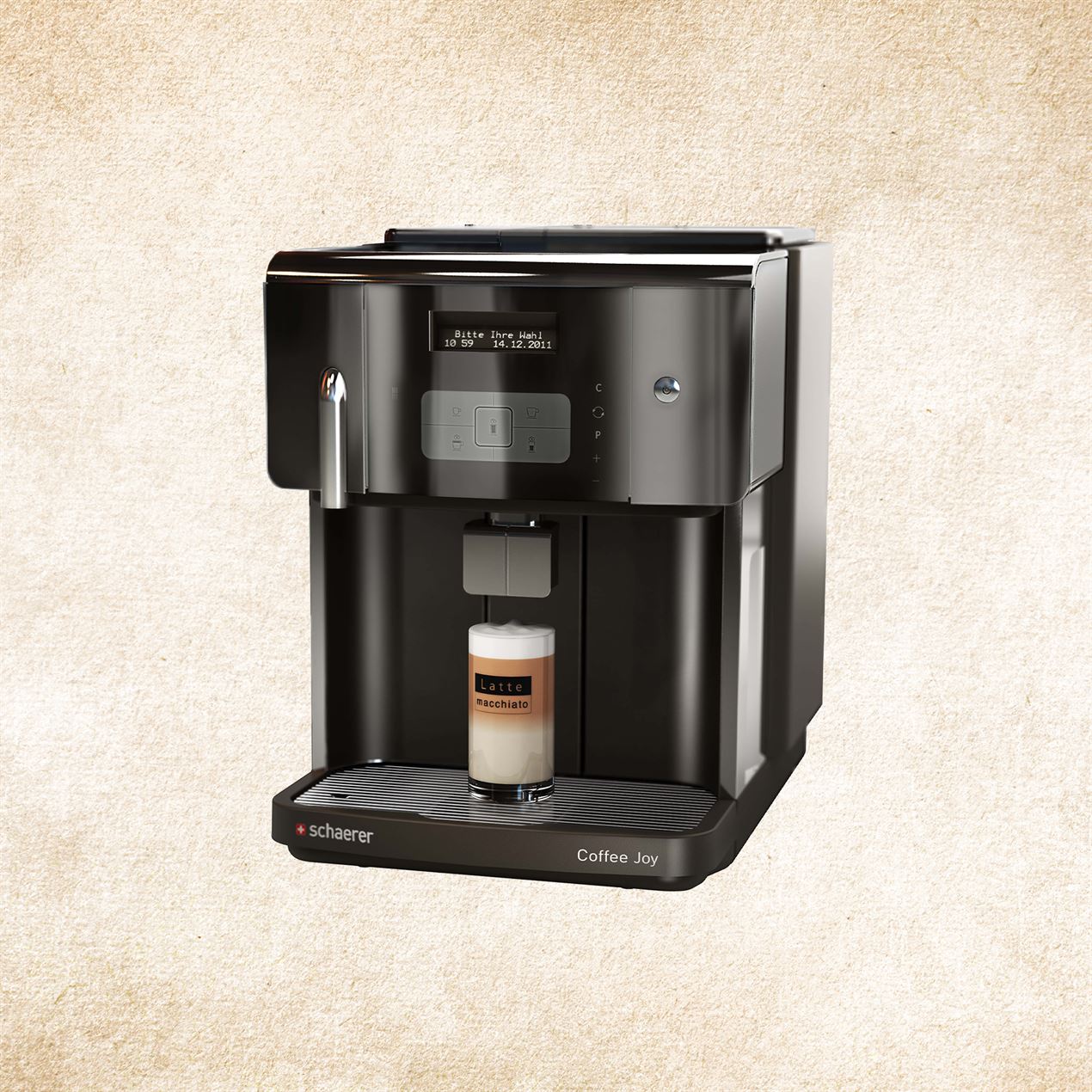 Schaerer Coffee Art Plus