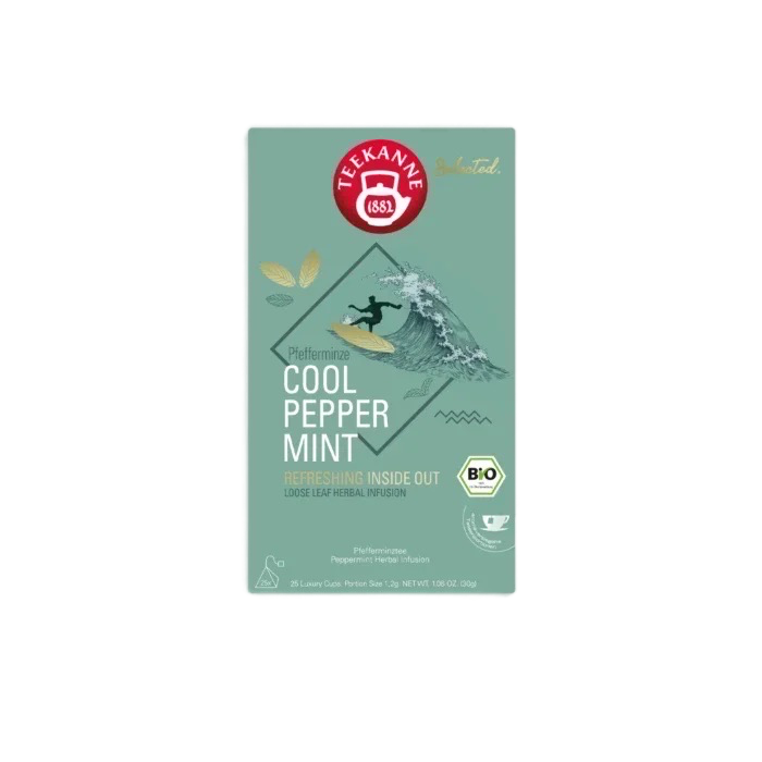 Selected. Cool Peppermint