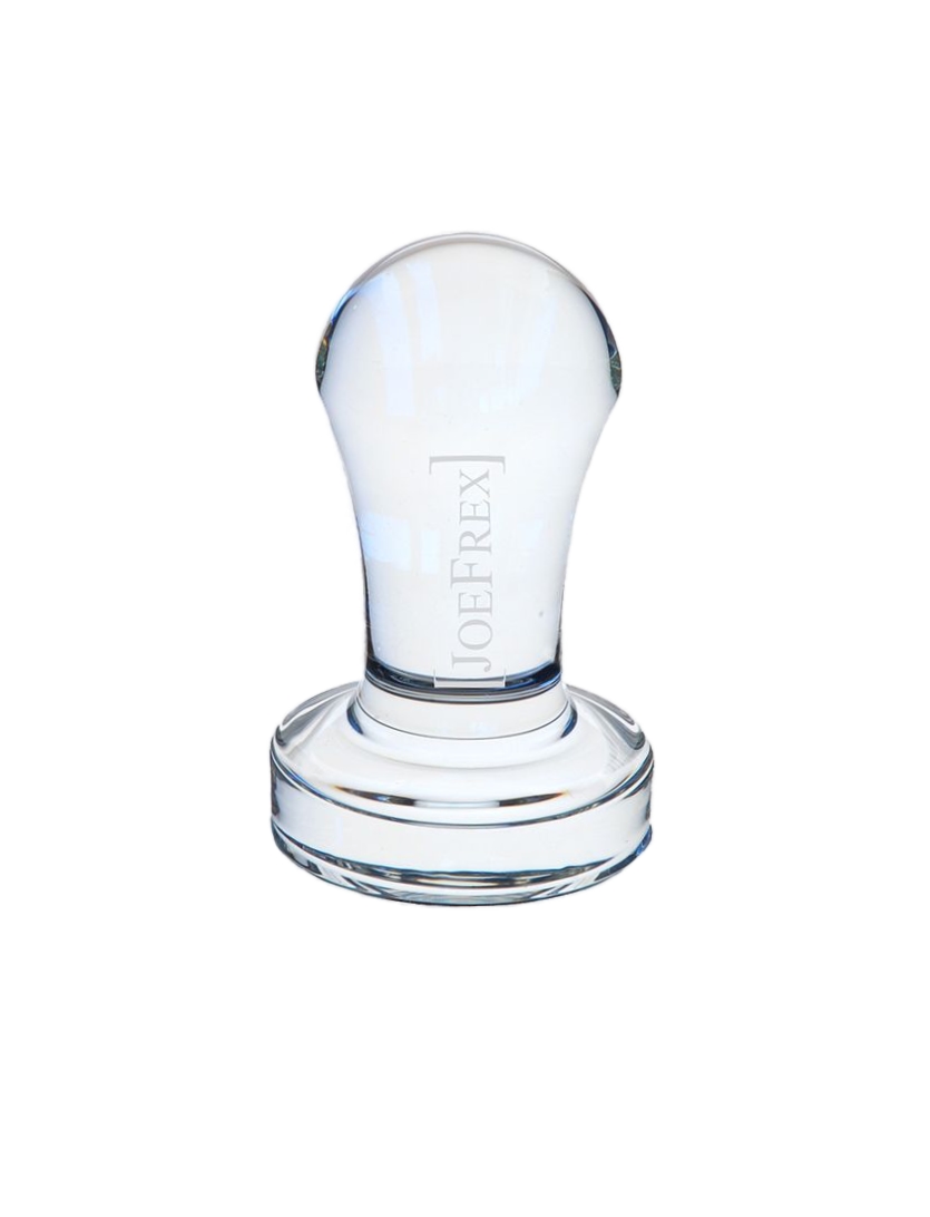 Tamper Crystal Clear