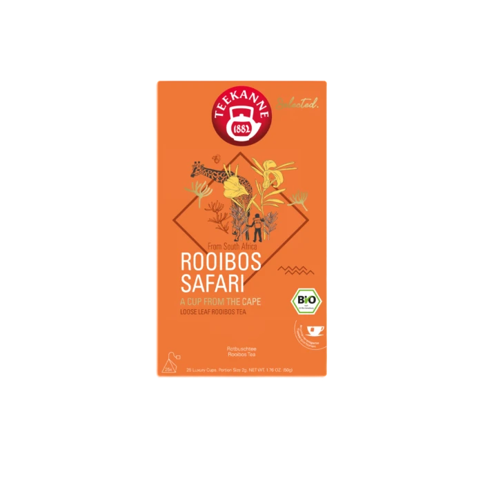 Selected. Rooibos Safari