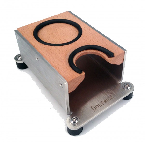 Tamping Station Buche Natur