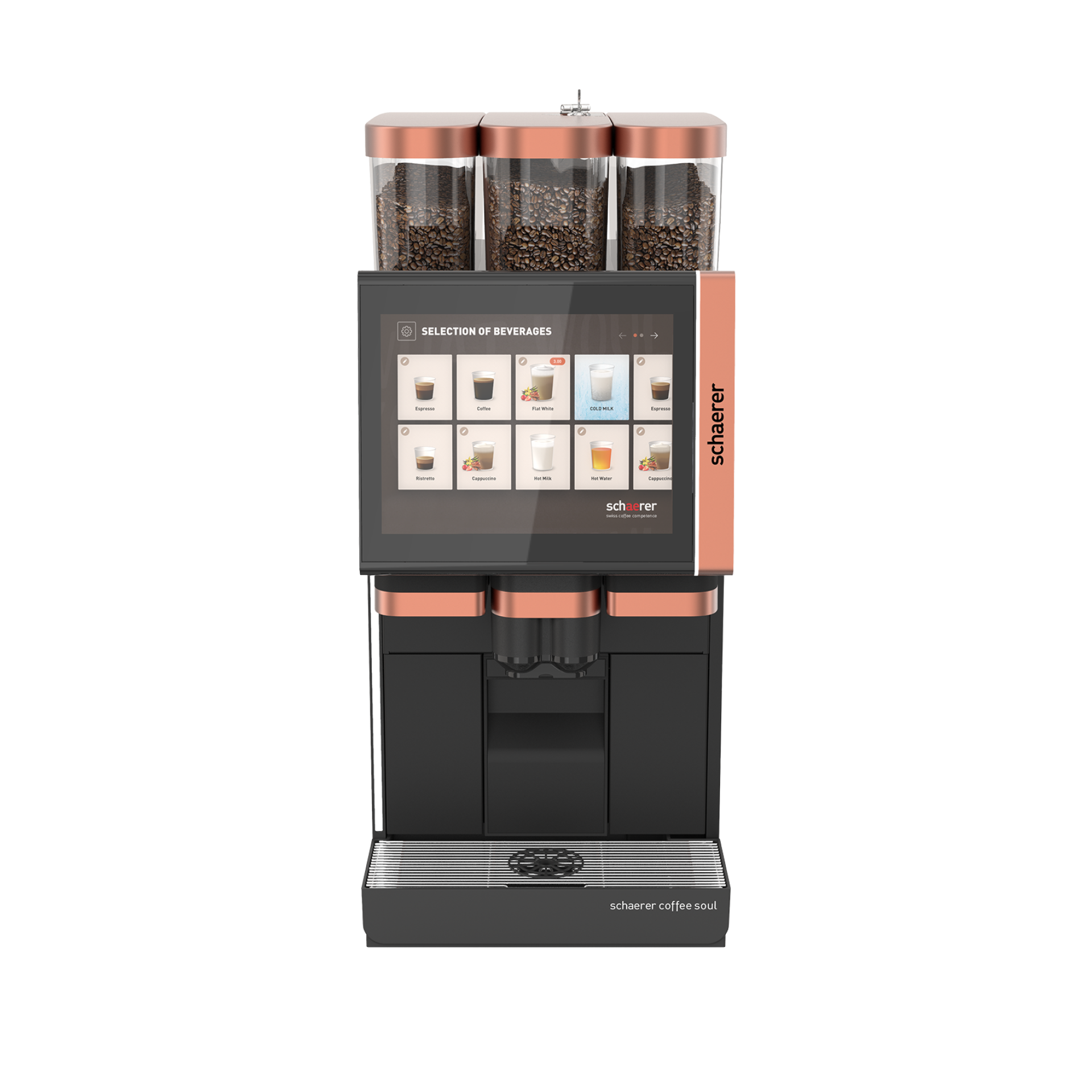 Schaerer Coffee Soul 12