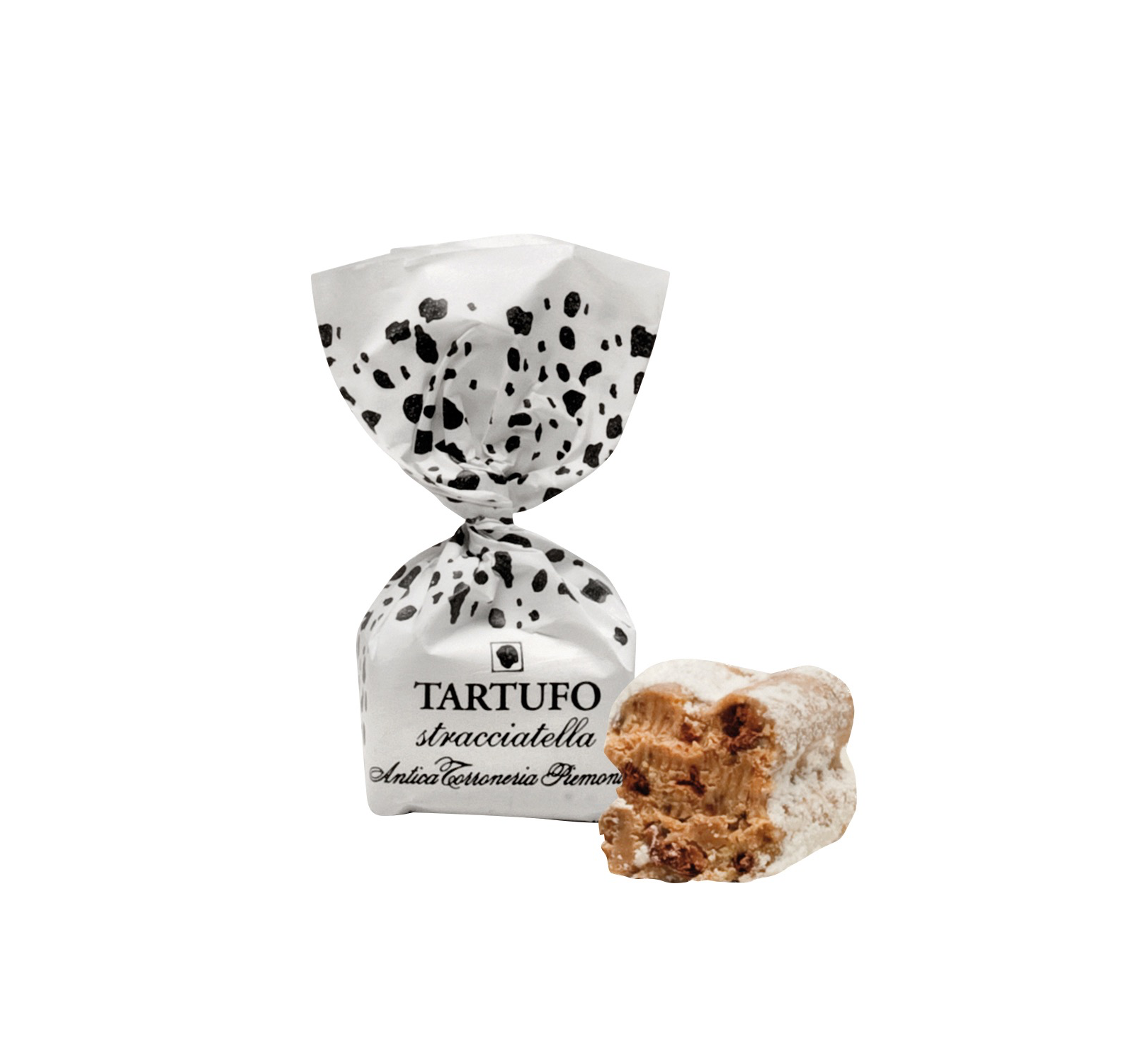 Tartufo Piemontese dolce stracciatella