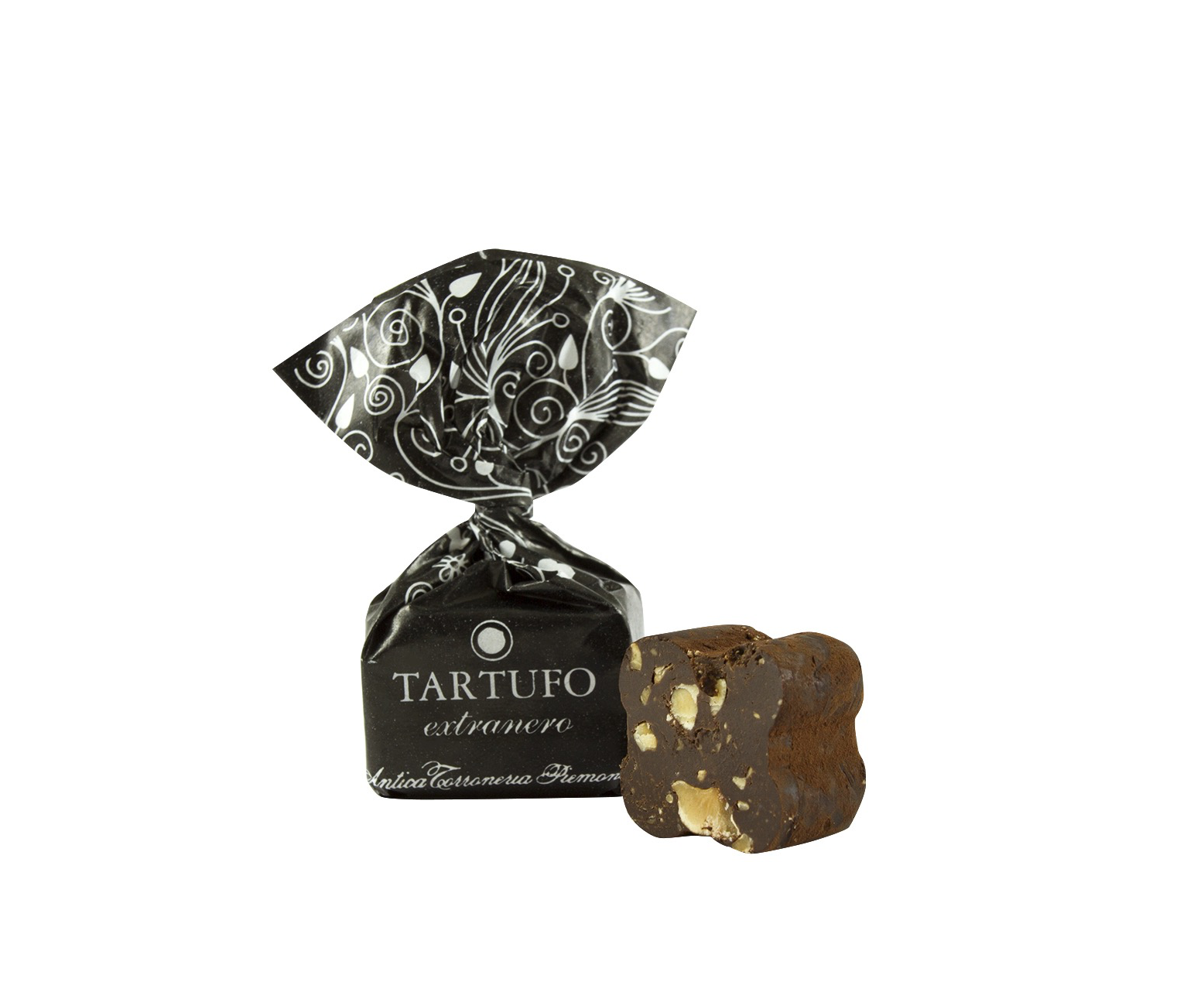 Tartufo Piemontese  dolce extranero