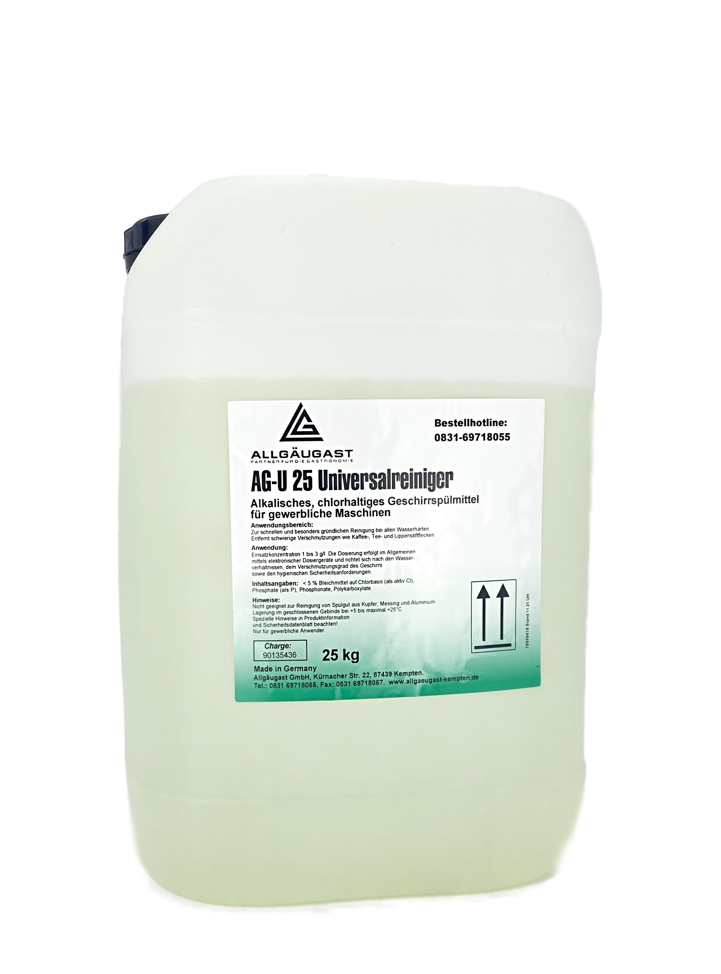 AG-U 25 Universalreiniger