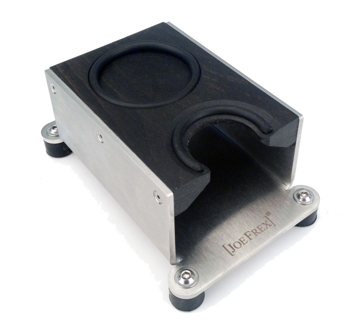 Tamping Station Black