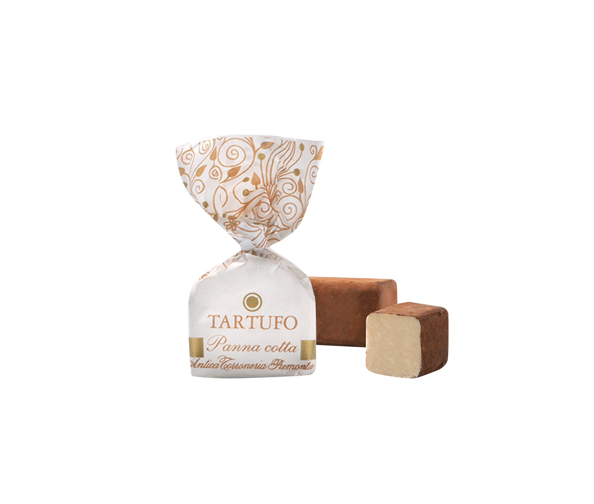 Tartufo Panna Cotta