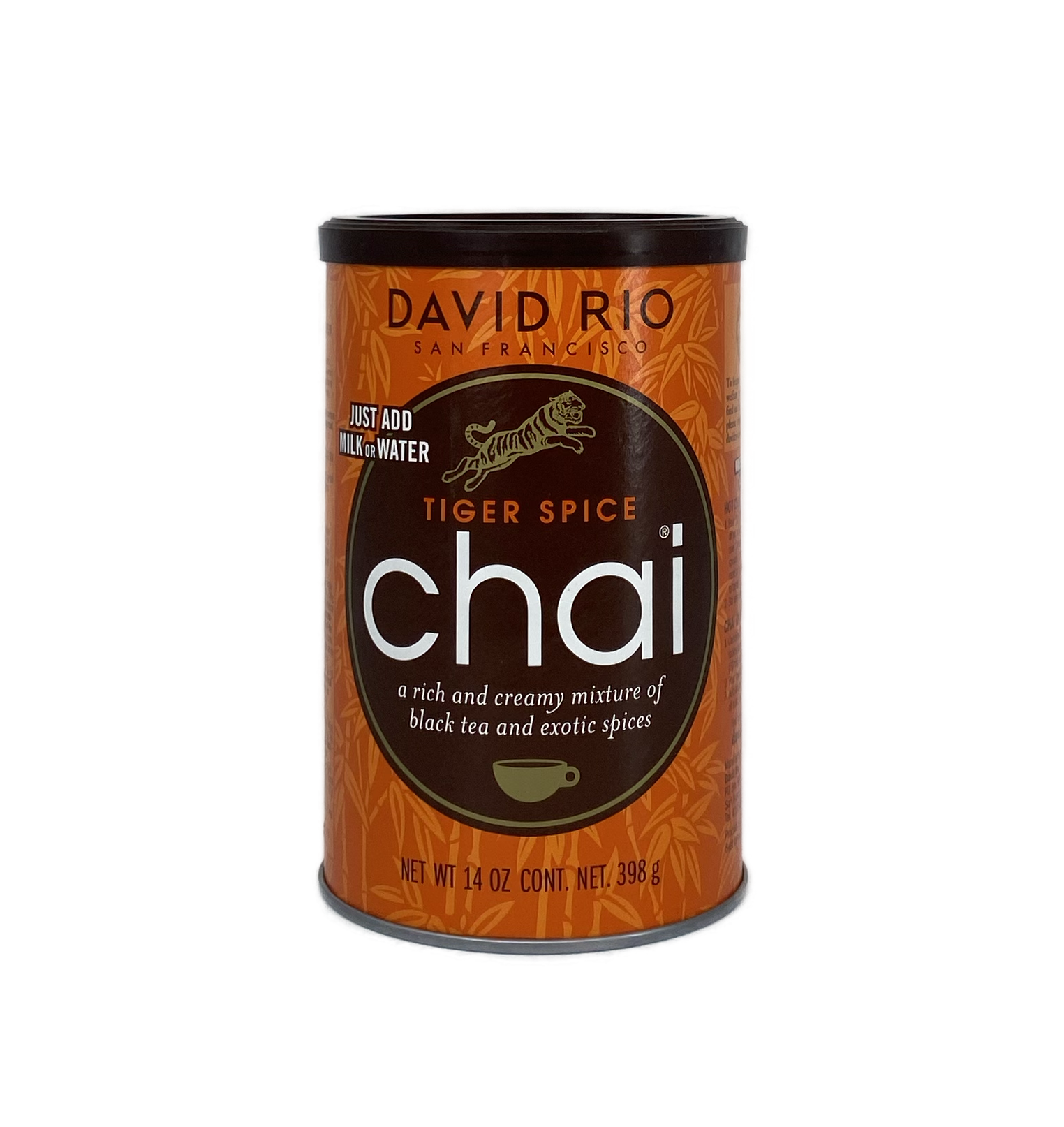 David Rio Tiger Spice Chai