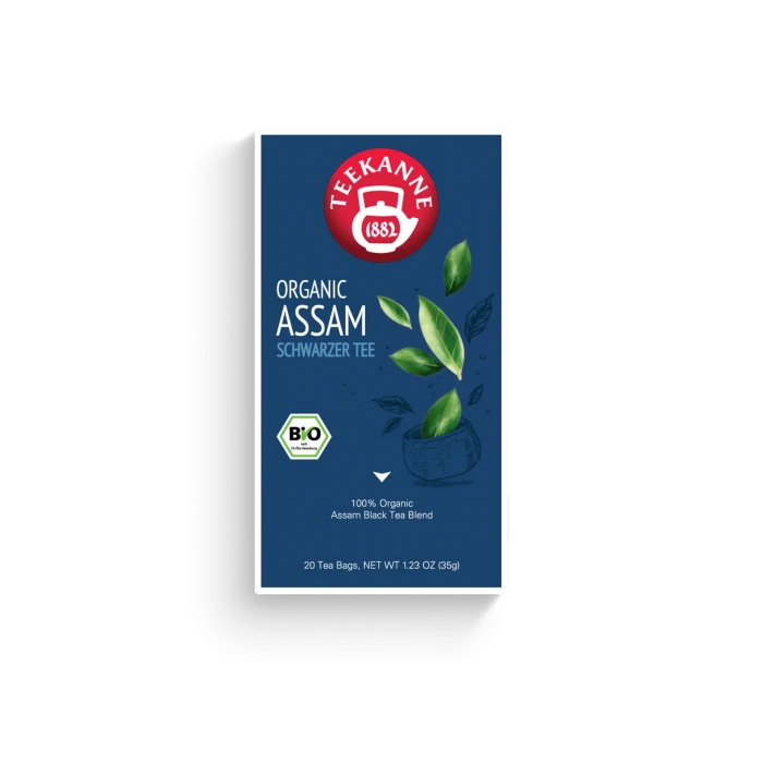 Selected Organic Assam