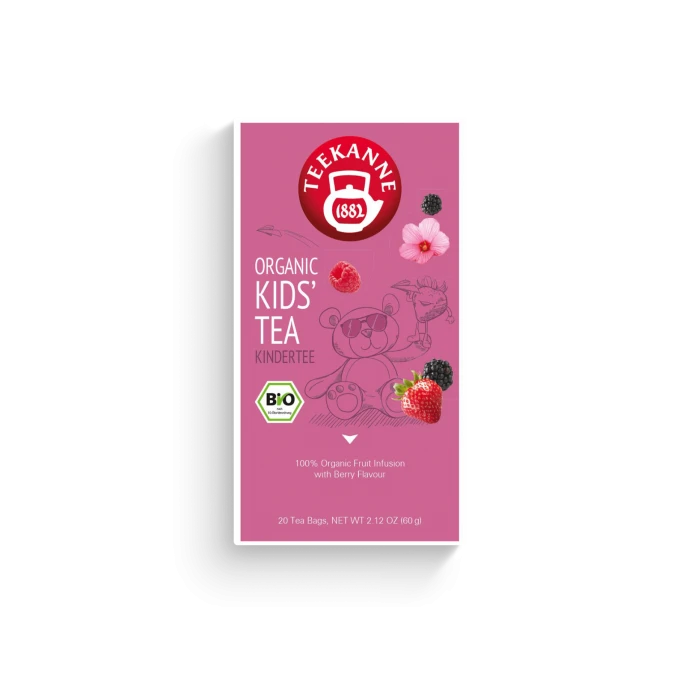 Selected. Organic Kid´s Tea