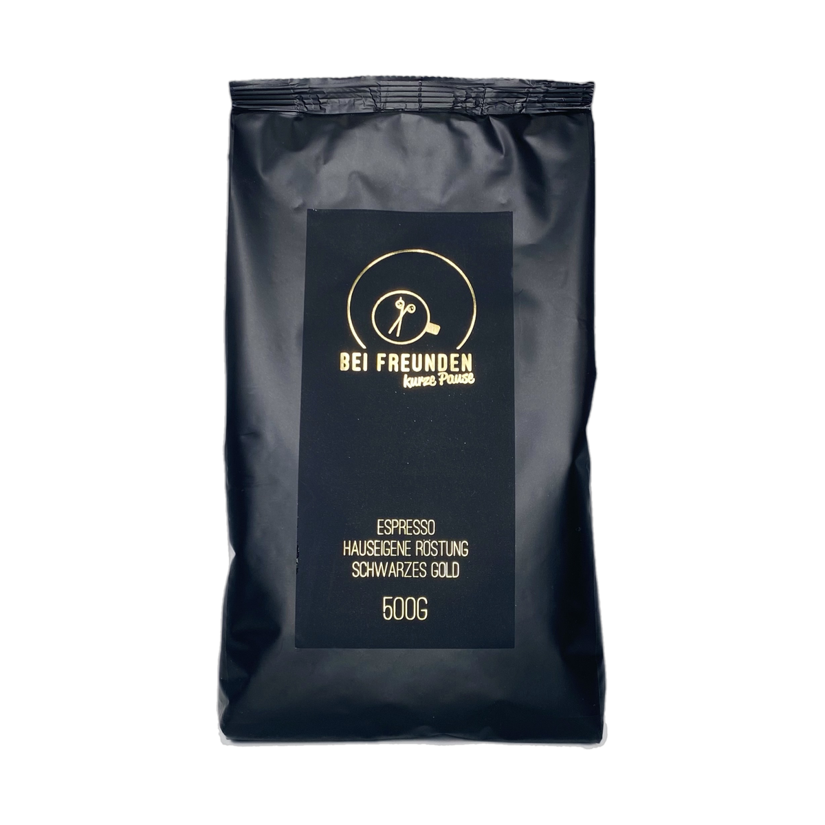 Bei Freunden - Schwarzes Gold