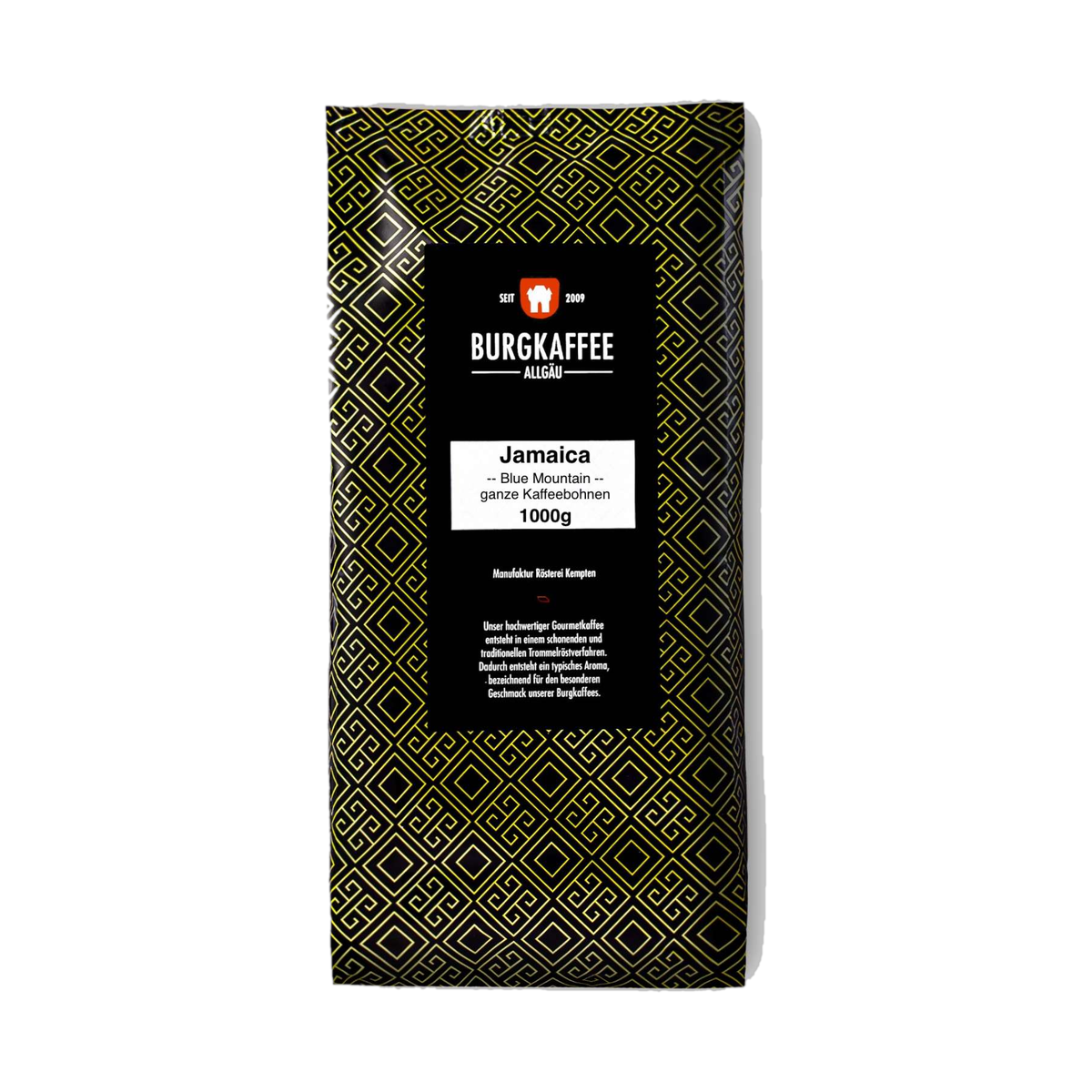 Espresso Jamaika Blue Mountain