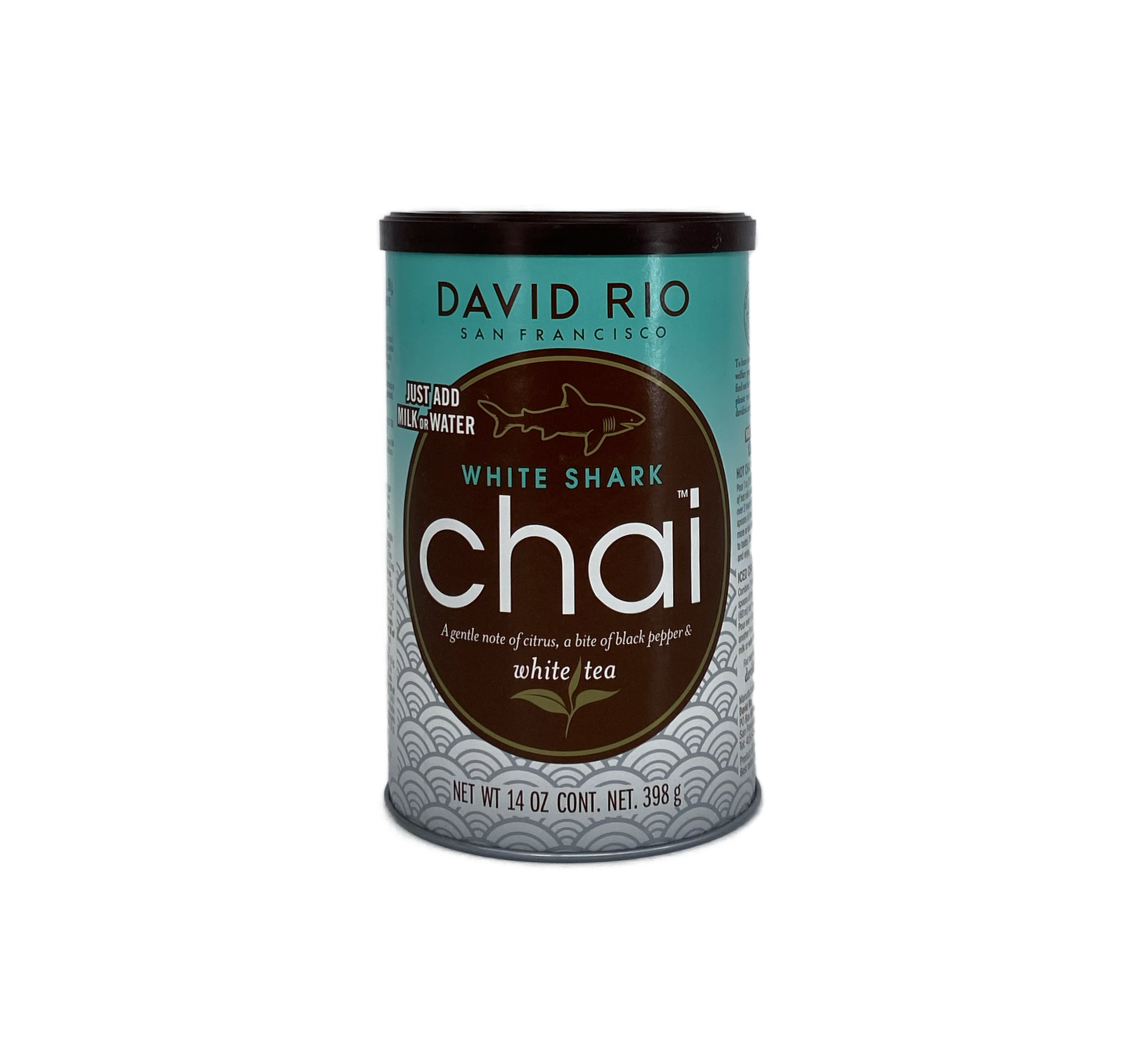 David Rio White Shark Chai